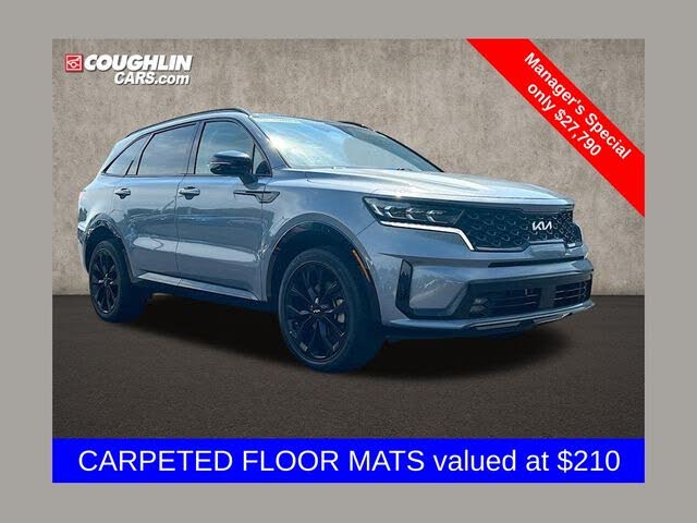 2022 Kia Sorento SX AWD