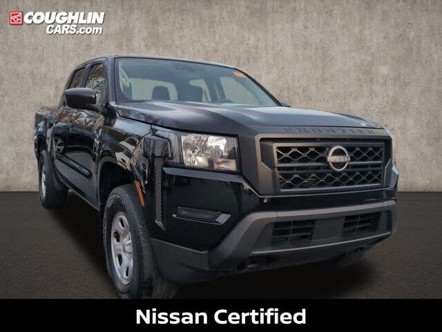 2022 Nissan Frontier S Crew Cab 4WD