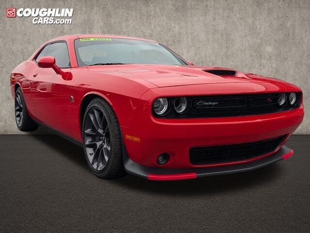 2023 Dodge Challenger R/T Scat Pack RWD
