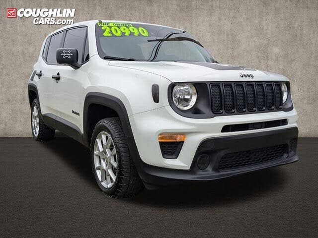 2023 Jeep Renegade Latitude 4WD
