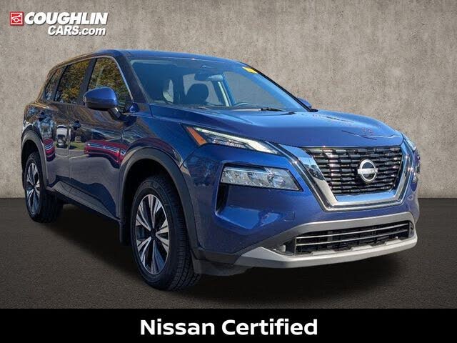 2023 Nissan Rogue SV AWD