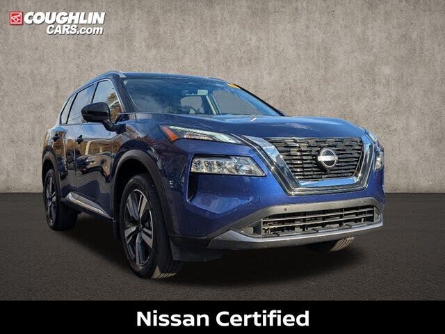 2023 Nissan Rogue SL AWD