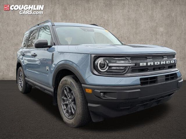 2024 Ford Bronco Sport Big Bend AWD