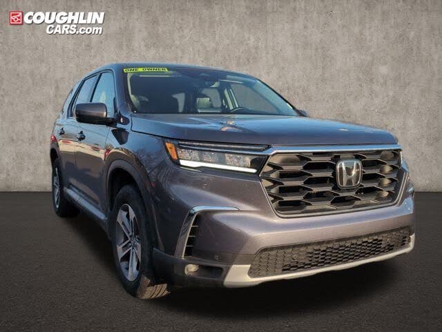 2024 Honda Pilot EX-L AWD