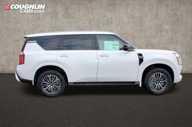 2025 Nissan Armada SL 4WD