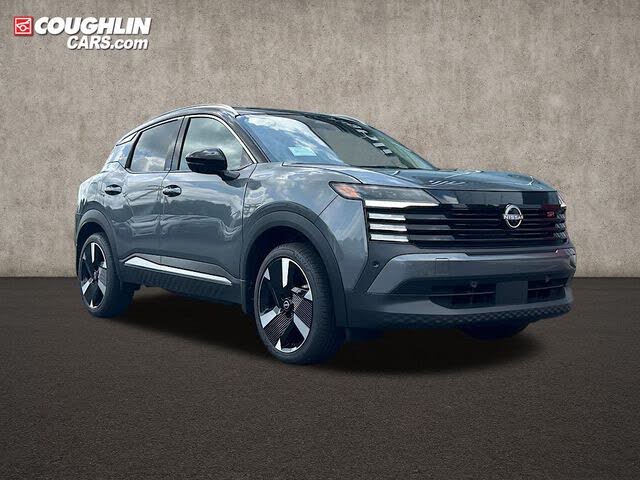 2025 Nissan Kicks SR AWD