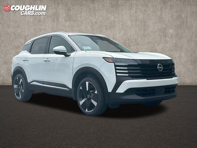 2025 Nissan Kicks SR AWD