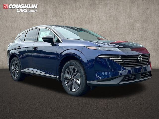 2025 Nissan Murano SL AWD