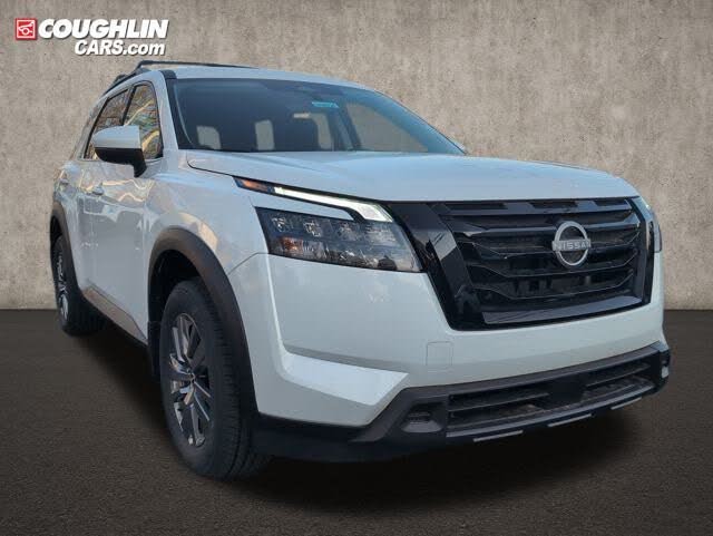 2025 Nissan Pathfinder SV 4WD