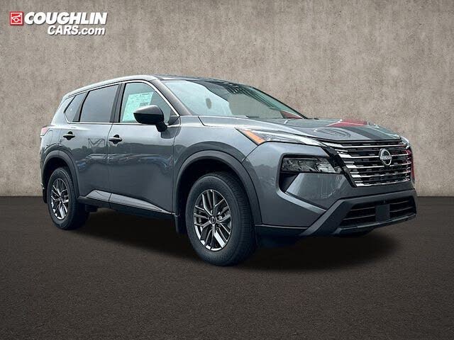 2025 Nissan Rogue S AWD