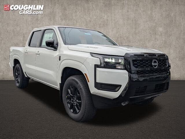 2026 Nissan Frontier SV Crew Cab 4WD