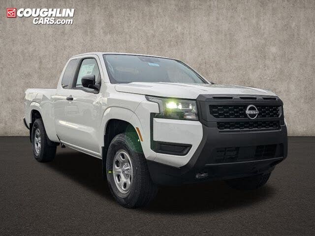 2026 Nissan Frontier S King Cab 4WD