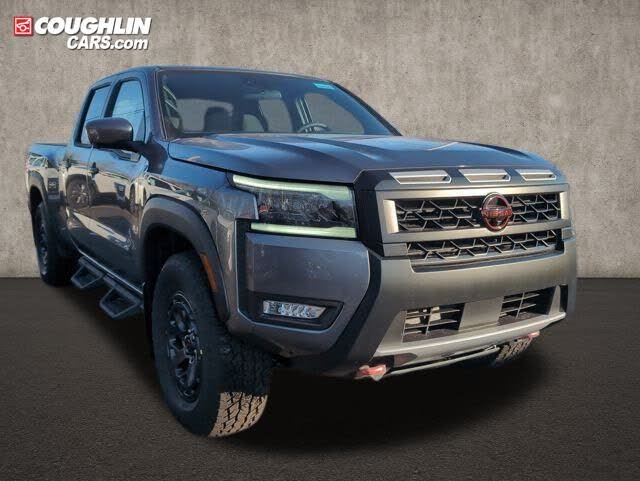 2026 Nissan Frontier PRO-4X Crew Cab LB 4WD