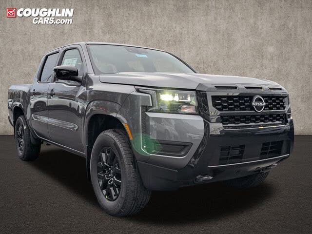2026 Nissan Frontier SV Crew Cab 4WD