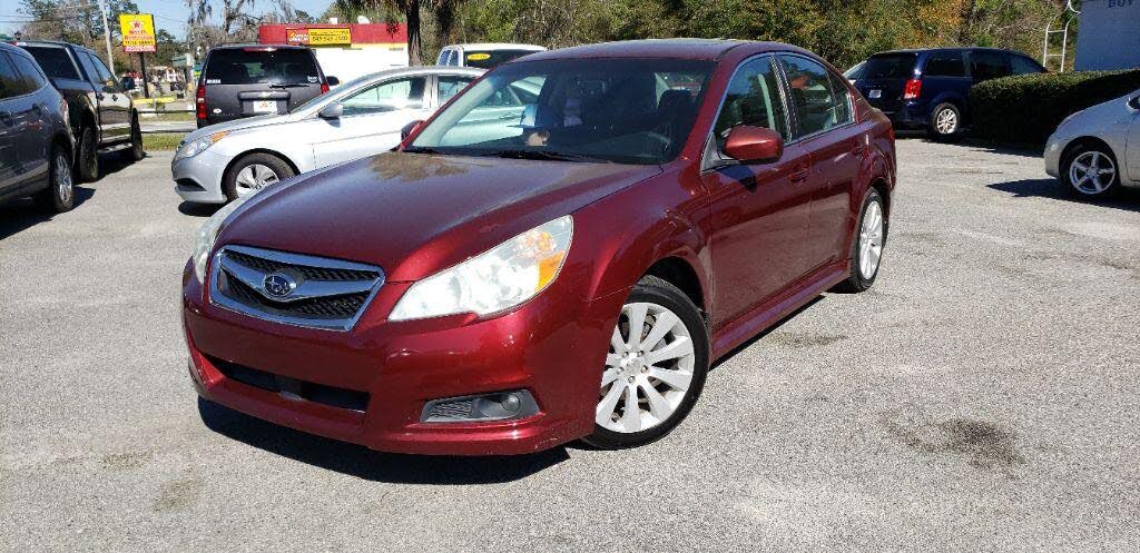 2011 Subaru Legacy 2.5i Limited AWD