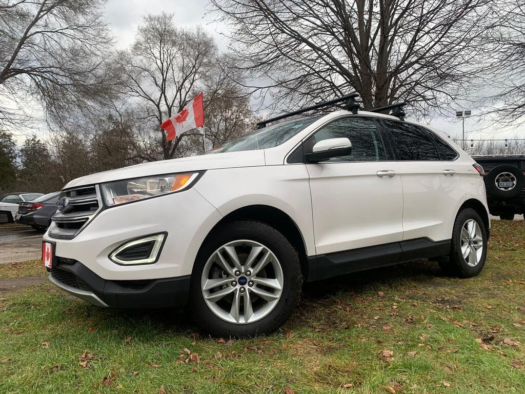 2016 Ford Edge SEL