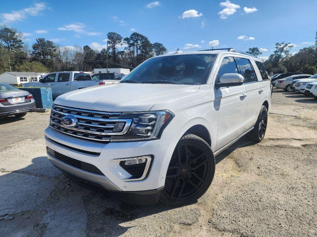 2018 Ford Expedition Limited