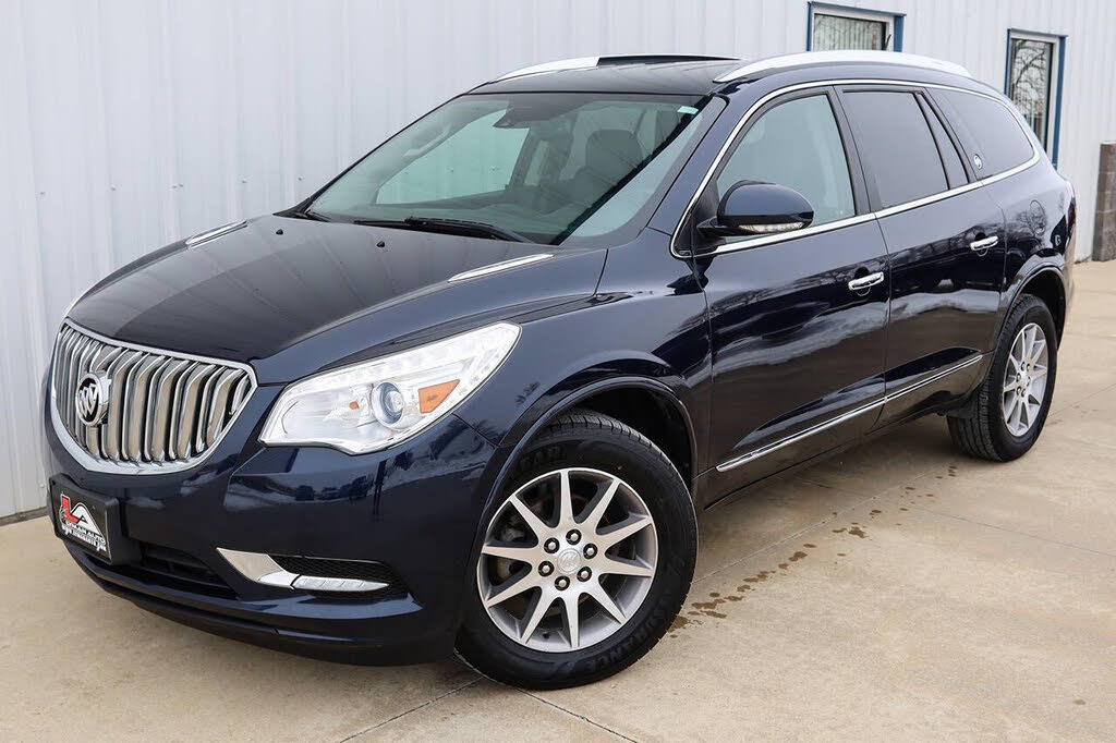 2016 Buick Enclave Leather FWD