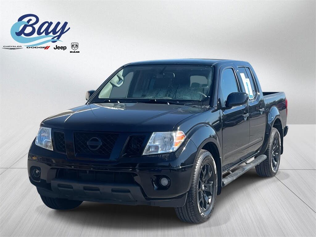 2020 Nissan Frontier SV Crew Cab RWD