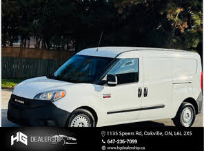 RAM ProMaster City ST Cargo Van FWD