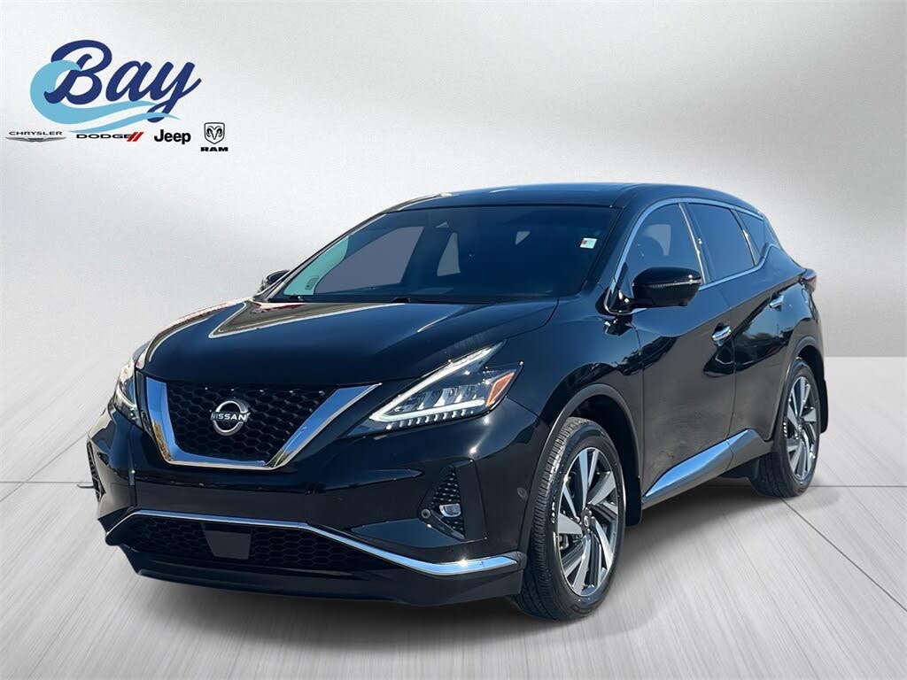 2024 Nissan Murano SL AWD