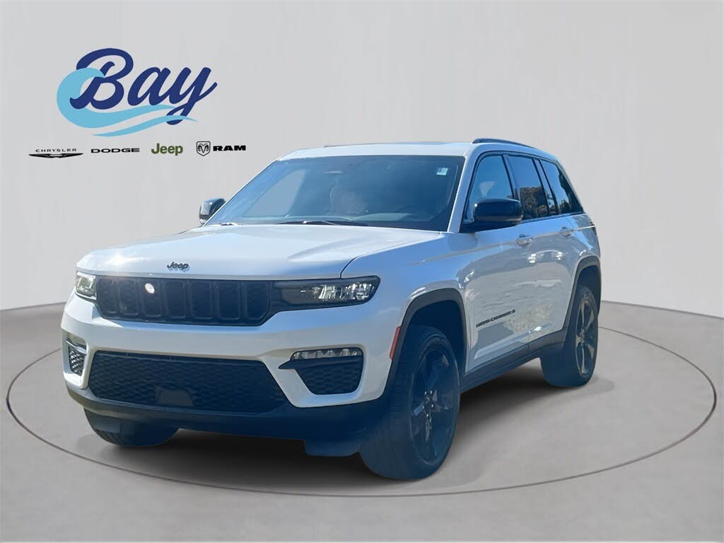 2025 Jeep Grand Cherokee Limited RWD