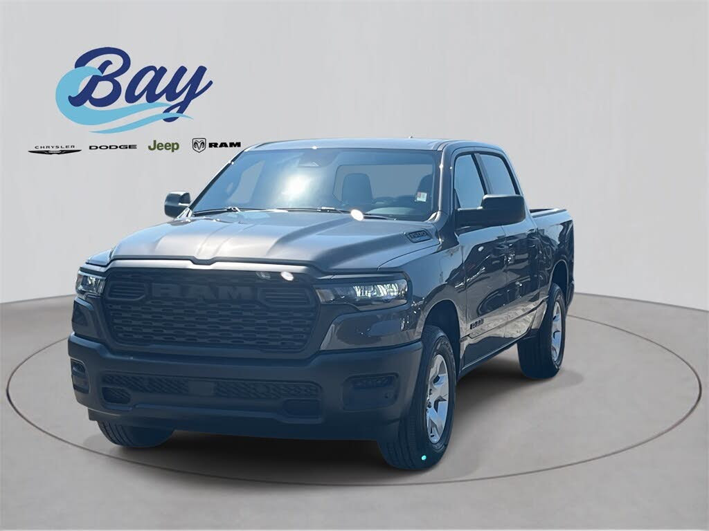 2025 RAM 1500 Tradesman Crew Cab 4WD
