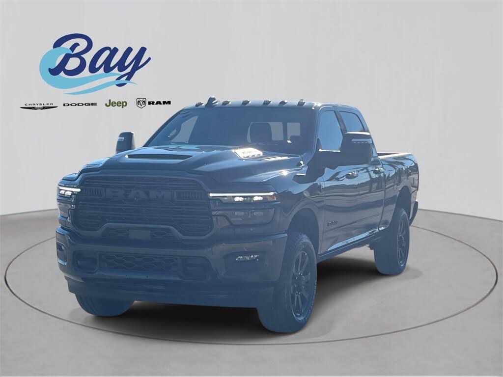 2025 RAM 2500 Laramie Crew Cab 4WD