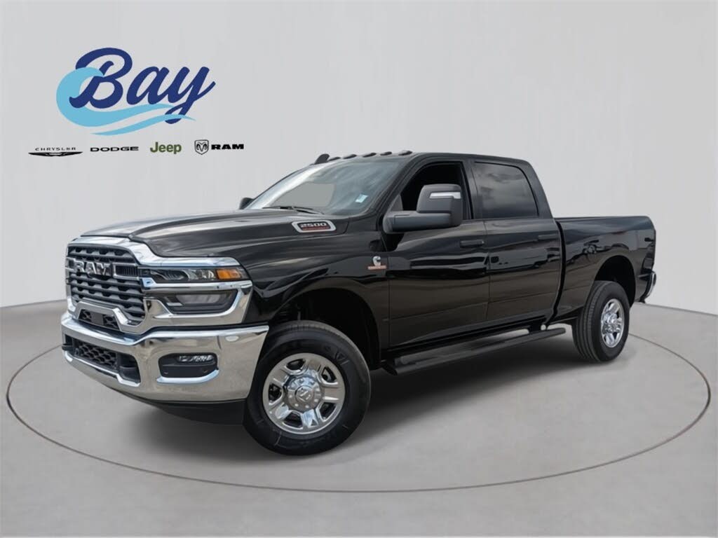 2025 RAM 2500 Tradesman Crew Cab 4WD