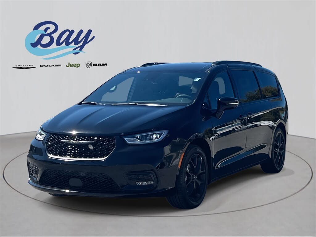 2026 Chrysler Pacifica Select FWD