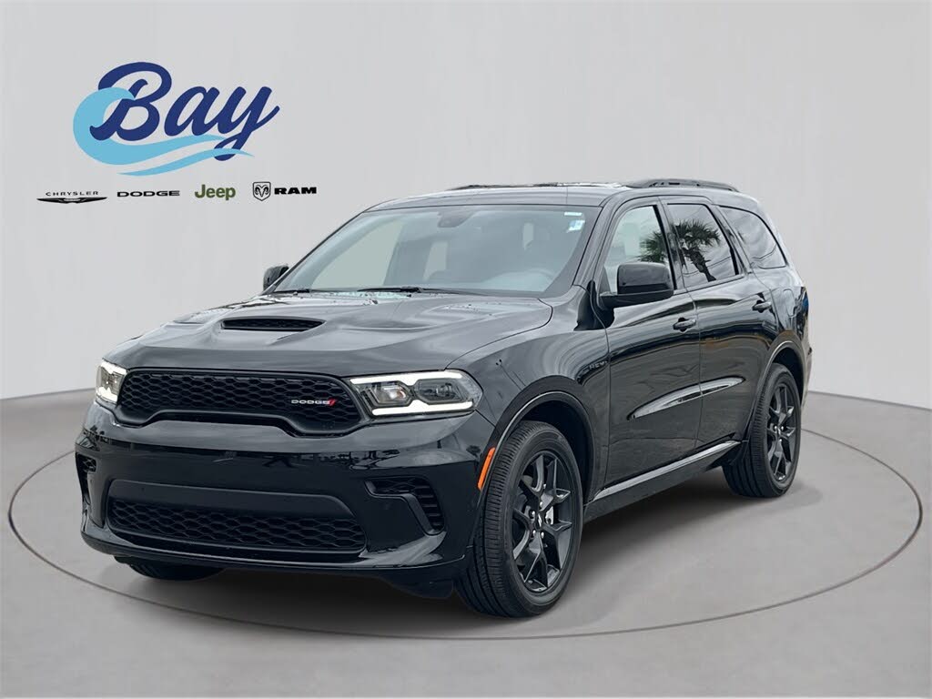 2026 Dodge Durango GT HEMI AWD
