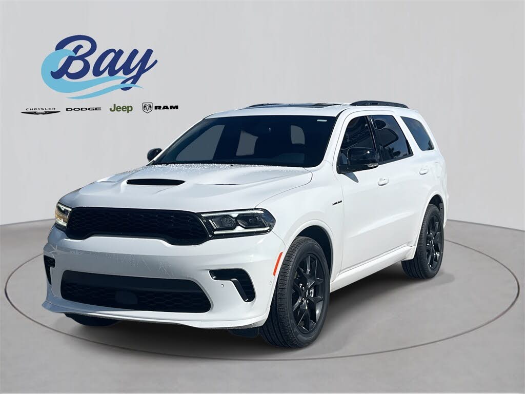 2026 Dodge Durango GT HEMI Plus AWD