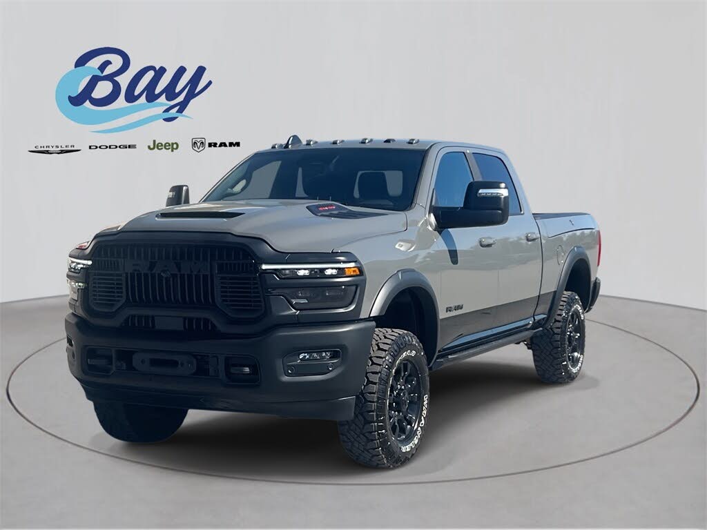 2026 RAM 2500 Power Wagon Crew Cab 4WD