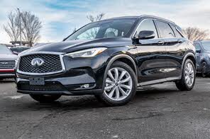 2019 INFINITI QX50