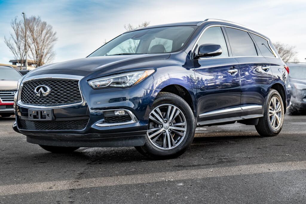 2020 INFINITI QX60 Pure AWD