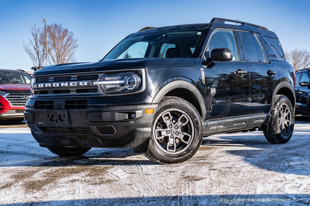 2021 Ford Bronco Sport Big Bend AWD