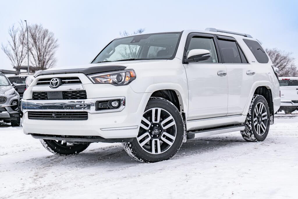 Toyota 4Runner Limited 4WD 2022