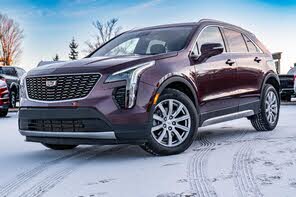 Cadillac XT4 Premium Luxury AWD