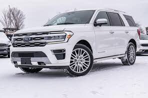 Ford Expedition Platinum 4WD