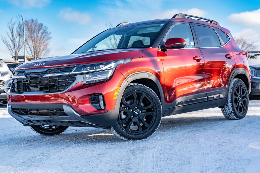 Kia Seltos SX AWD 2024