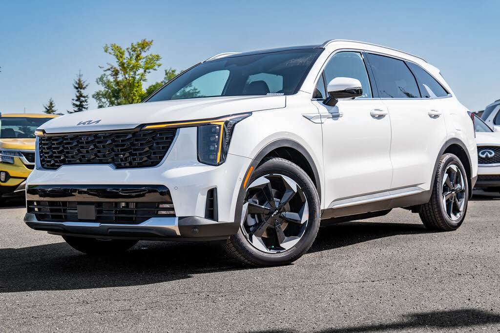 2025 Kia Sorento Plug-In Hybrid  SX Prestige AWD
