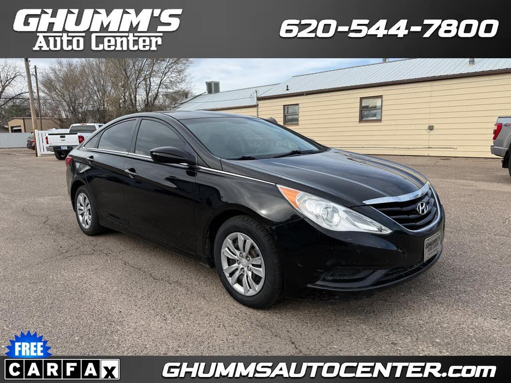 2012 Hyundai Sonata GLS FWD