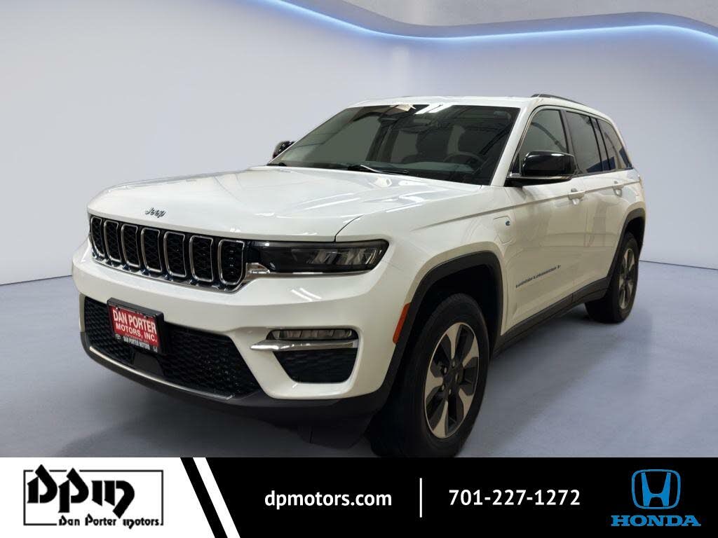 2024 Jeep Grand Cherokee 4xe 4WD