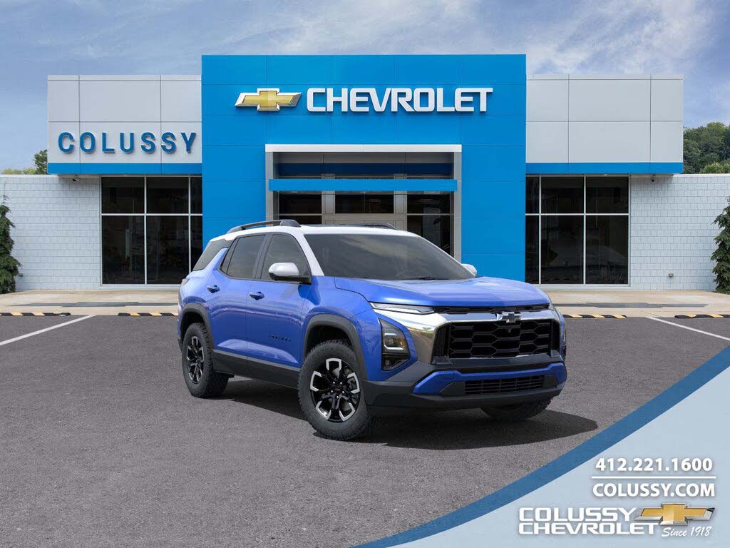 2025 Chevrolet Equinox ACTIV AWD