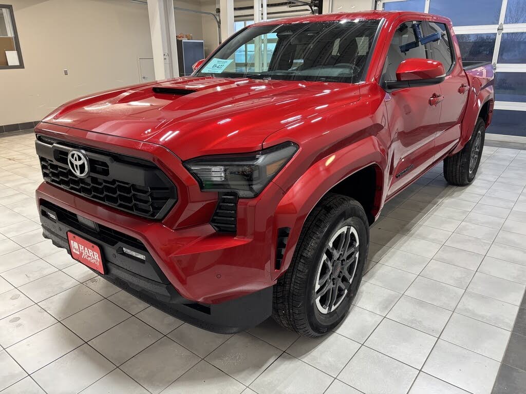 2025 Toyota Tacoma TRD Sport Double Cab 4WD