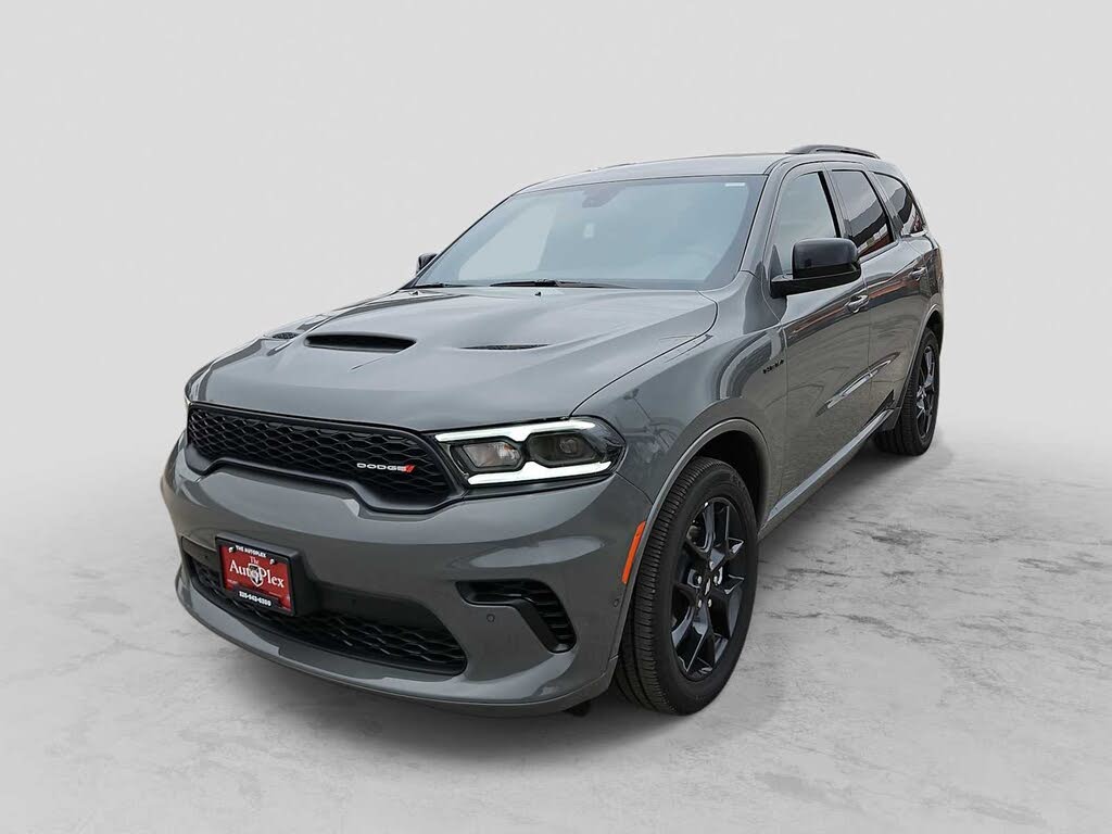 2026 Dodge Durango GT HEMI AWD