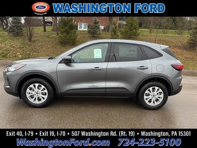 2026 Ford Escape Active AWD