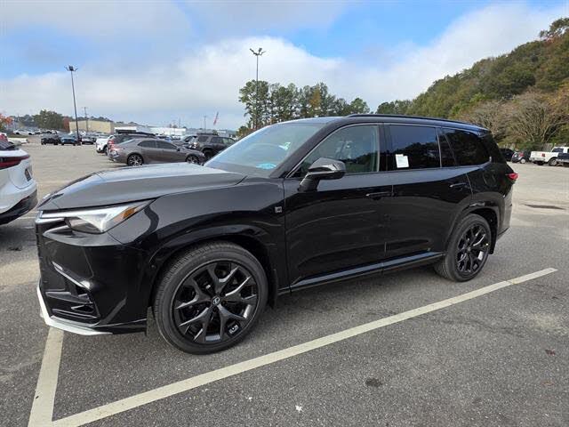 2026 Lexus TX Hybrid 500h F SPORT Performance Premium AWD