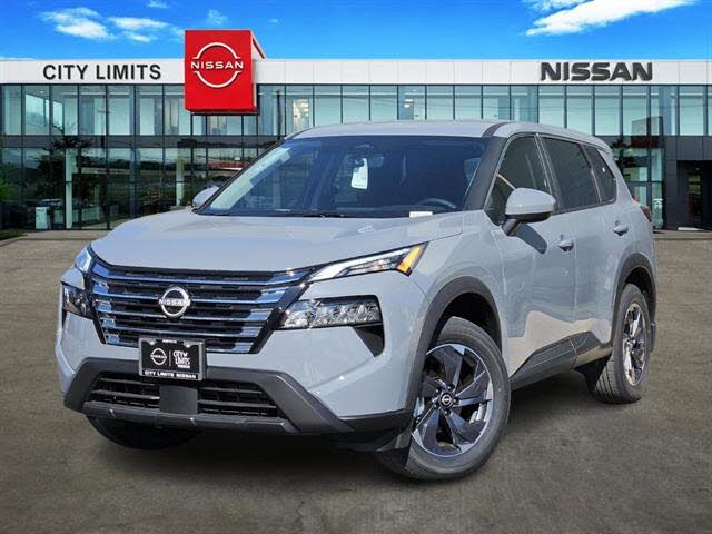 2026 Nissan Rogue SV FWD