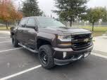 Chevrolet Silverado 1500 LT Z71 Crew Cab 4WD